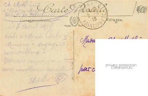 Monaco Musee Oceanographique Museum Monaco