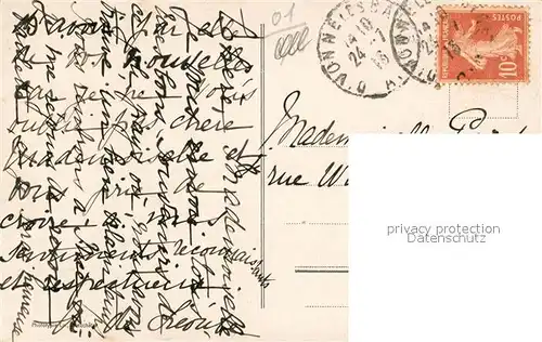 Divonne les Bains Vue generale et la Divonne Divonne les Bains