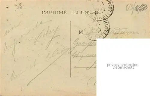 Vichy_Allier Place Victor Hugo Vichy Allier