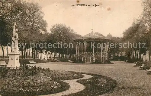 Epernay_Marne Le Jard Epernay Marne