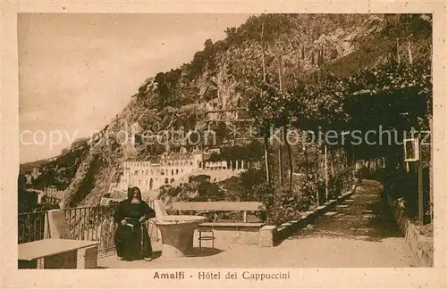 Amalfi Hotel dei Cappuccini Amalfi