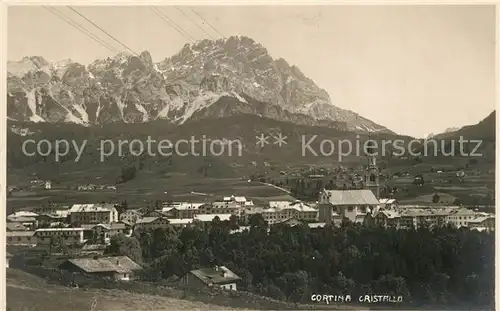 Cortina_d_Ampezzo Cristallo  Cortina_d_Ampezzo