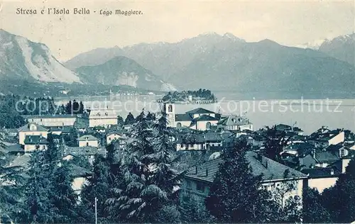 Stresa_Lago_Maggiore Isola Bella  Stresa_Lago_Maggiore