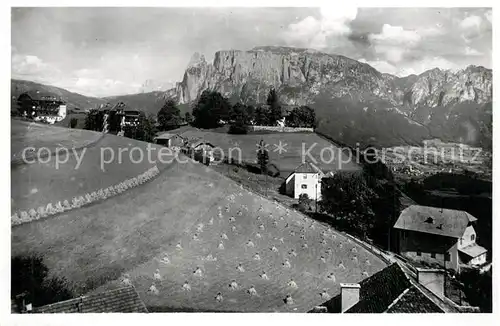 Collalbo_Klobenstein Sciliar Schlern 