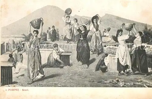 Pompei Scavi Pompei