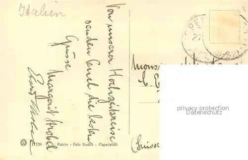 Ospedaletti Agave  Ospedaletti