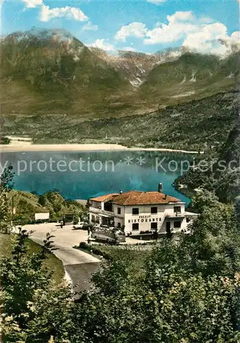 Lago_di_Santa_Croce Ristorante Prealpi  Lago_di_Santa_Croce