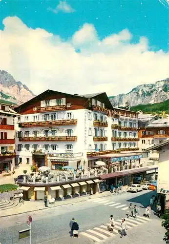 Cortina_d_Ampezzo Hotel Ancora Cortina_d_Ampezzo