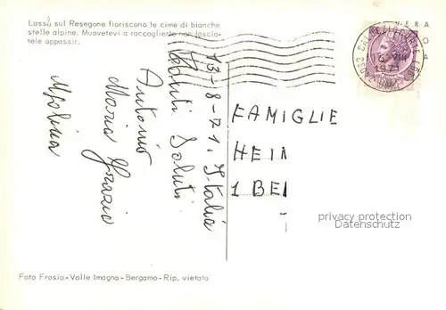 Monte_Resegone Madonnina Rifugio Edelweiss  