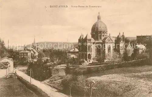 Saint Avold Notre Dame de Bonsecours Saint Avold