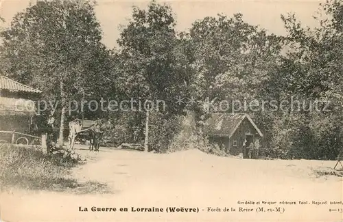 Boucq Foret de la Reine Boucq