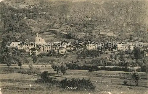 Preore_Treville Panorama 