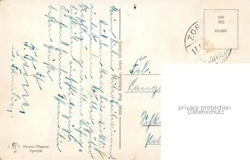 Zorge Blick vom Elsbachtal Zorge