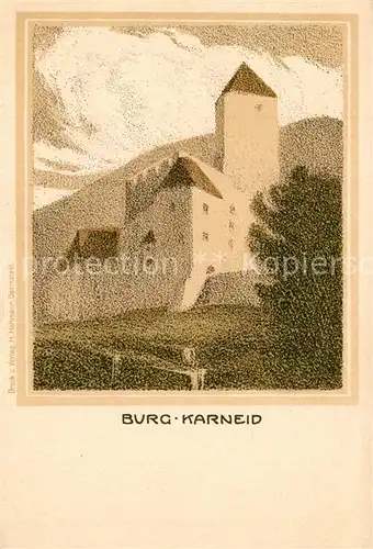 Karneid_Suedtirol Burg  Karneid Suedtirol
