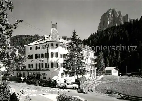 St_Christina_Groeden Hotel Post 