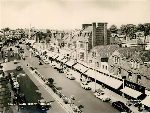 Bromley_London High Street Bromley_London