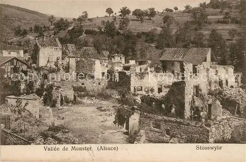 Munster_Haut_Rhin_Elsass Stosswyhr Munster_Haut_Rhin_Elsass