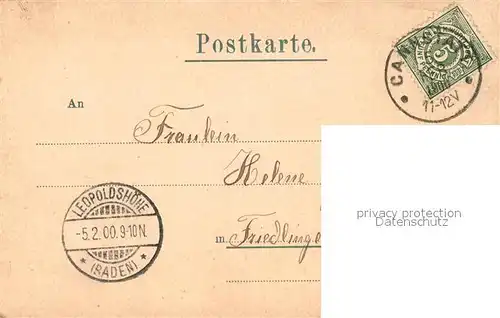 Cannstatt Wilhelmsbrunnen Cannstatt