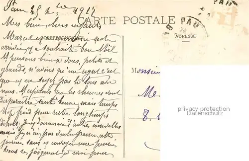 Pau Rue de la Prefecture Pau