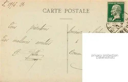 Verdun_Meuse La Guerre 1914 18 La Rue Beaurepaire  Verdun Meuse