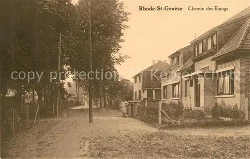 Rhode_St_Genese Chemin des Etangs Rhode_St_Genese