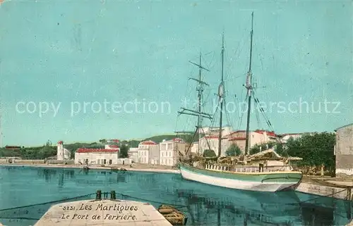 Martigues Le Port de Ferriere Martigues