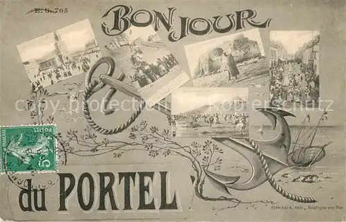 Portel_Le Vue partielle Portel_Le