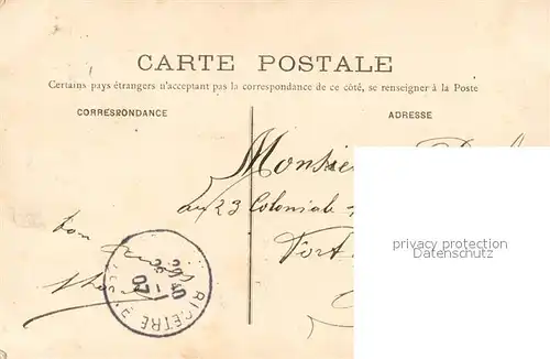 Tananarive Square d Andohalo Tananarive