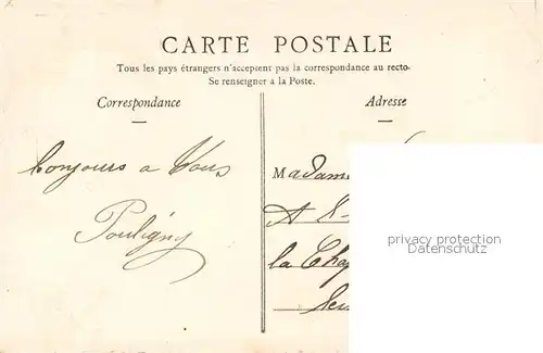 Nangis Vue partielle Nangis