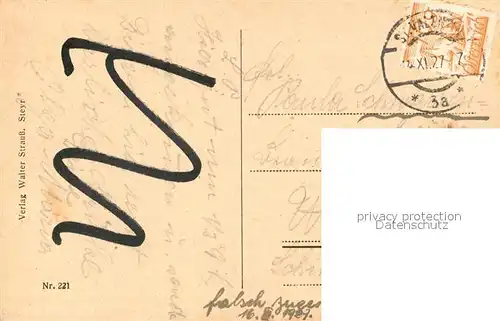 St_Valentin_Niederoesterreich Bahnhofstrasse St_Valentin