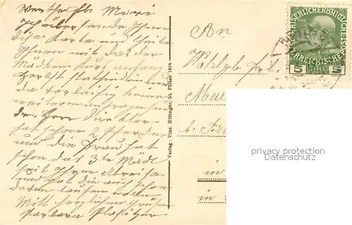 Pyhra Landwirtschaftliche Schule Pyhra