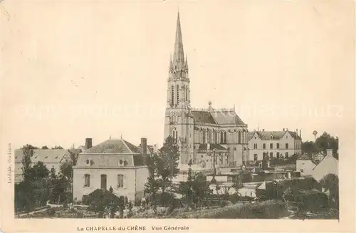 La_Chapelle du Chatelard Vue generale Eglise La_Chapelle du Chatelard