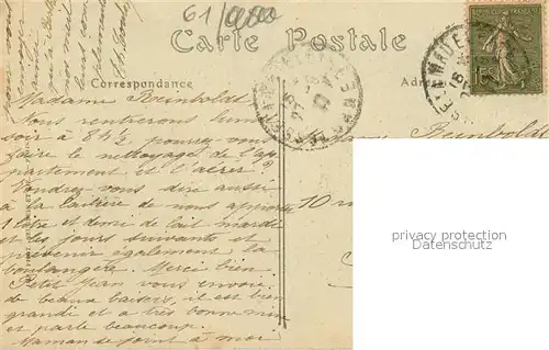 Couterne Chateau Schloss Couterne