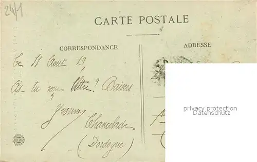 Perigueux Interieur de l Eglise Saint Etienne de la Cite Perigueux