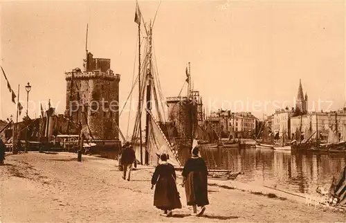 La_Rochelle_Charente Maritime Port historique La_Rochelle