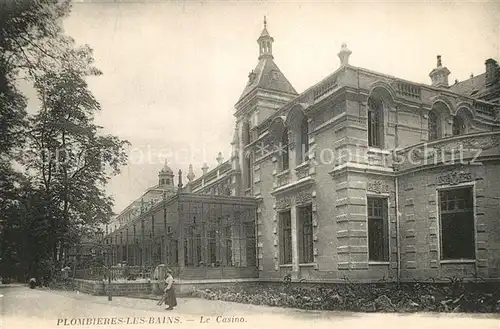 Plombieres les Bains_Vosges Casino Plombieres les Bains