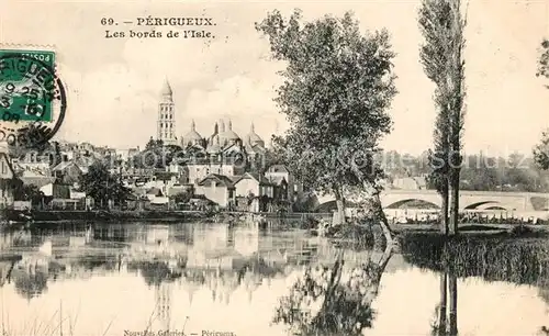 Perigueux Les bords de l Isle Perigueux