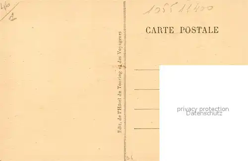 Autoire Route de la Cascade Autoire