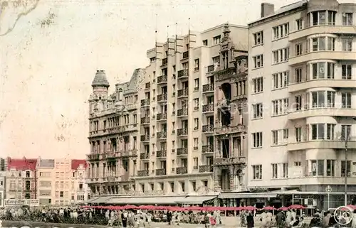 Ostende_Oostende La Digue 