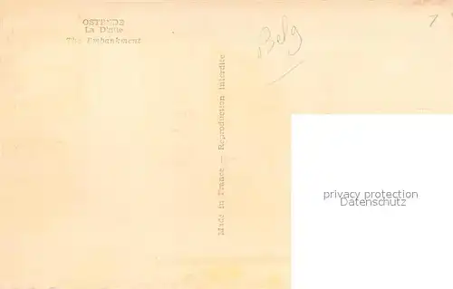 Ostende_Oostende La Digue 