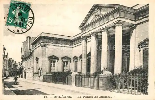 Orleans_Loiret Palais de Justice Orleans_Loiret