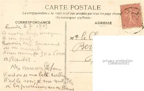 Lourdes_Hautes_Pyrenees Vierge et Esplanade Monument Statue Lourdes_Hautes_Pyrenees