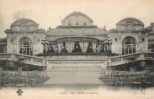Vichy_Allier Casino Vichy Allier