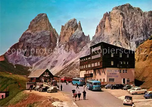 Passo_Sella Albergo Maria Flora Passo_Sella