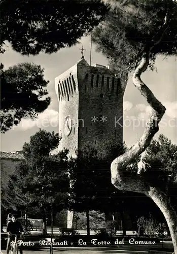 Porto_Recanati Torre del Comune  