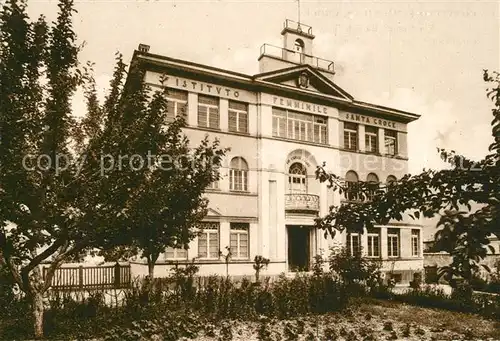 Sondrio Convitto Femminile S. Croce  Sondrio