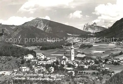 Castelrotto_Kastelruth Rigais Dolomiti 