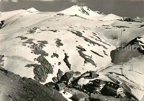 Passo_dello_Stelvio Stilfserjoch Albergo Passo_dello_Stelvio