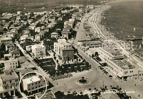 Cattolica_Rimini Albergo Balneare 