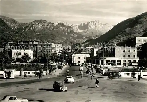 Bolzano Catinaccio Rosengarten  Bolzano